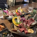 近江牛 焼肉竹 - 