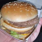 マクドナルド - 料理写真:倍ビックマック
