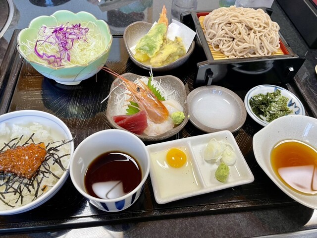 龍亭 - 撫牛子（うどん）の写真