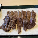 仙台牛たん けやき - 熟成牛たん(1.5人前)