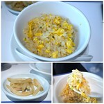 天神華都飯店 - パラパラ仕上げで、お味付けもよく美味しい。