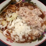 手打ち中華そば酒田 河原町店 - 