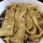 手打ち 陰日向 - 唯一無二の麺