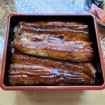 うなぎ亭 友栄 - 