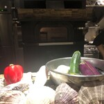 神楽坂窯焼きビストロflamme flamme - 