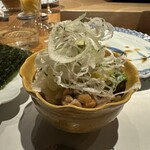 南青山 七鳥目 - 夏の名物！爆弾