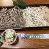 瀧不動生蕎麦