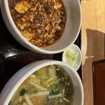 チャイナキッチン麻婆 - 