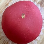 餅匠しづく - フランボワーズ大福(￥486)