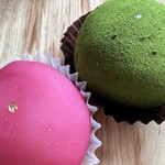 餅匠しづく - 大福？