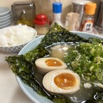 福一ラーメン - 