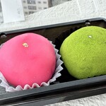 餅匠しづく - 大福？？