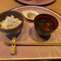 別邸 竹の庵 銀座3丁目店 - 