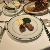 ウルフギャング・ステーキハウス 六本木 - 