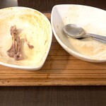 スープカレー屋 鴻 - ご馳走様でしたm(__)m。