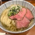 自家製手もみ麺 鈴ノ木 - 