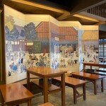 赤福 - 店内_2024年8月