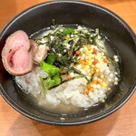 自家製手もみ麺 鈴ノ木 - 