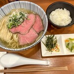 自家製手もみ麺 鈴ノ木 - 