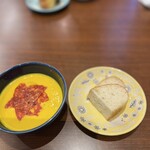 Limone - 口当たりも良くとても美味しい　フォカッチャも美味