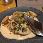 イタリヤ食堂 イケダヤ - 