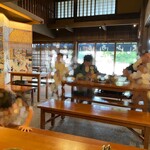 赤福 - 店内_2024年8月