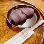 赤福 五十鈴川店 - 赤福餅（300円）_2024年8月