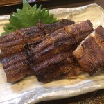 しげ吉 - 長焼き