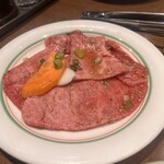 焼肉 鶯谷園 - 