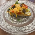 Limone - さっぱりとした酸味がよく美味しすぎる、今日一番美味しかった