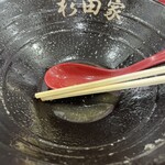 ラーメン 杉田家 - 