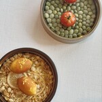 サンス・エ・サヴール - プチフール