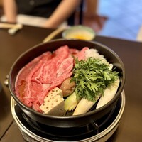 荒井屋 本店 - 特選牛鍋