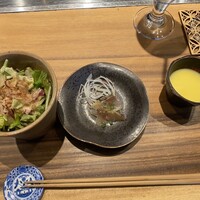 くずし鉄板 あばぐら 恵比寿店 - 