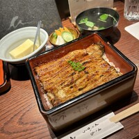 新宿うな鐵 はなれ -  新宿うな鐵 はなれ -