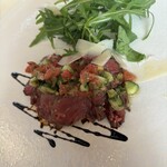 ブルガリ イル・リストランテ ルカ・ファンティン - 