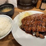 大阪トンテキ なんばウォーク店 - 