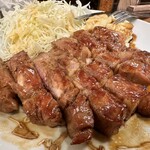 大阪トンテキ なんばウォーク店 - 