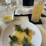 ブルガリ イル・リストランテ ルカ・ファンティン - 