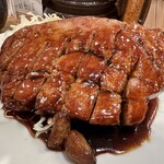 大阪トンテキ なんばウォーク店 - 