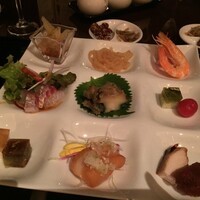 中国料理 カリュウ(ヨコハマ グランド インターコンチネンタル ホテル) - 