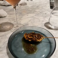 フレンチ串揚げ BEIGNET 大阪･ウメシバ - 
