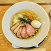 宍道湖しじみ中華蕎麦 琥珀 東京本店