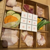 鶏焼き肉 囲 - 