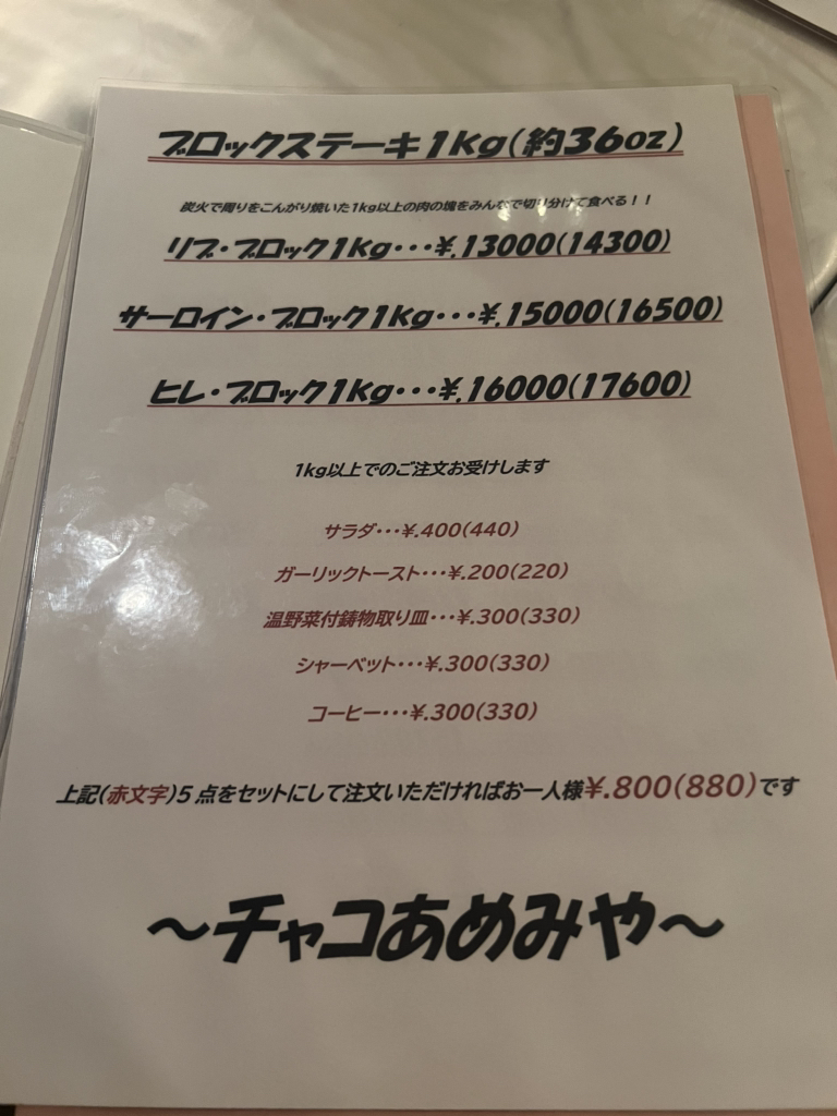 ちゃこ様ご確認ページ （オリジナルミュージカル「チャコと