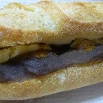 レコルト - コーヒー餡のバゲット