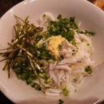 （コース）しらすご飯