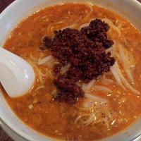 開化亭 - 担々麺