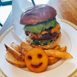 ラルフズ バーガーレストラン - 