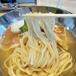 宍道湖しじみ中華蕎麦 琥珀 - 